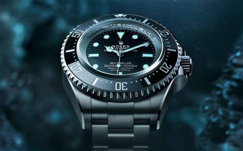 rolex deepsea water resistance|rolex titanium deep sea.